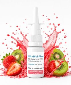 Ketamine Type S Nasal Spray Mindful Pharma – Strawberry Kiwi