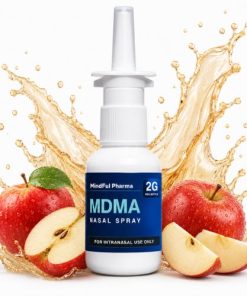 MDMA Nasal Spray Mindful Pharma – Apple