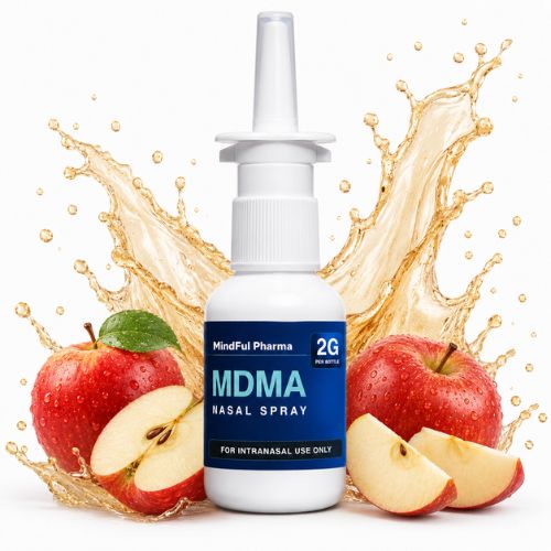MDMA Nasal Spray Mindful Pharma – Apple