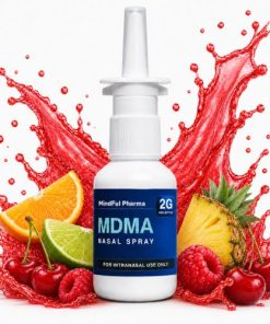 MDMA Nasal Spray Mindful Pharma – Fruit Punch