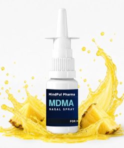 MDMA Nasal Spray Mindful Pharma – Pineapple