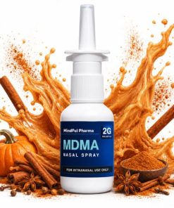 MDMA Nasal Spray Mindful Pharma – Pumpkin Spice