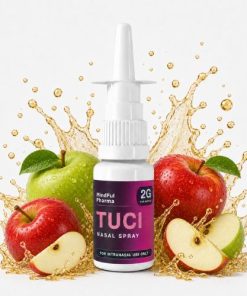 Tuci Nasal Spray Mindful Pharma – Apple