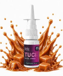 Tuci Nasal Spray Mindful Pharma – Caramel