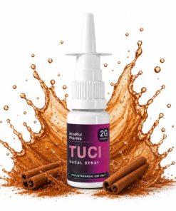 Tuci Nasal Spray Mindful Pharma – Cinnamon