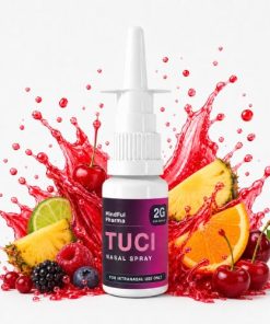 Tuci Nasal Spray Mindful Pharma – Fruit Punch