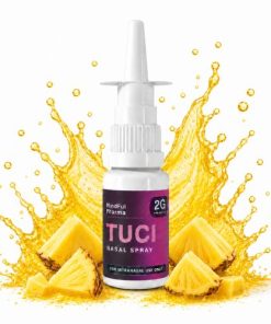 Tuci Nasal Spray Mindful Pharma – Pineapple