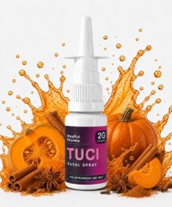 Tuci Nasal Spray Mindful Pharma – Pumpkin Spice