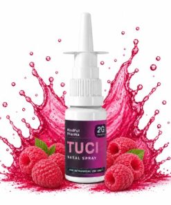 Tuci Nasal Spray Mindful Pharma – Raspberry