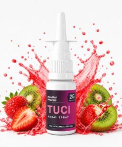 Tuci Nasal Spray Mindful Pharma – Strawberry Kiwi
